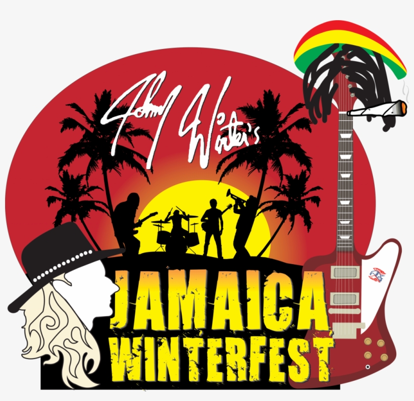 Trelawny, Jamaica - Johnny Winter’s Jamaica “winterfest”, transparent png