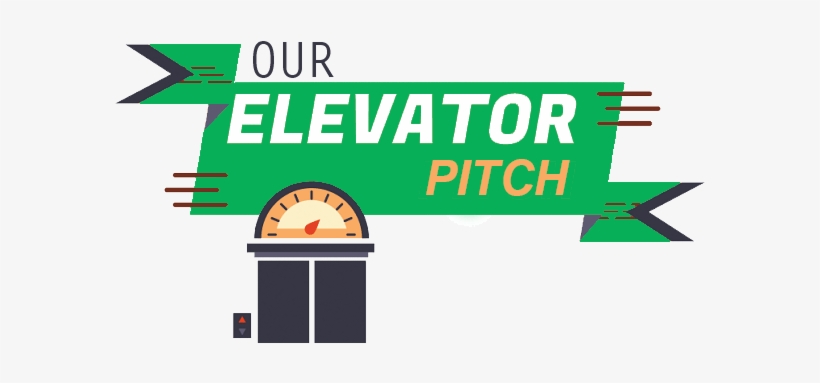 Clip Royalty Free Elevator Clipart Broken - Elevator Pitch Png, transparent png