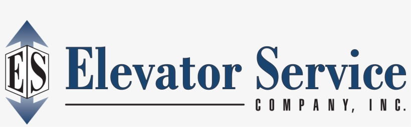 Elevator Service Co, Inc - Elevators Logo, transparent png