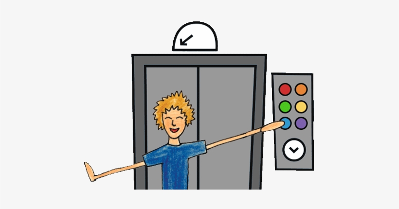 Elevator - Elevator Pass, transparent png