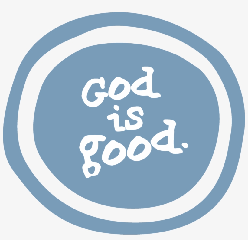 God Is Good Png - Circle, transparent png