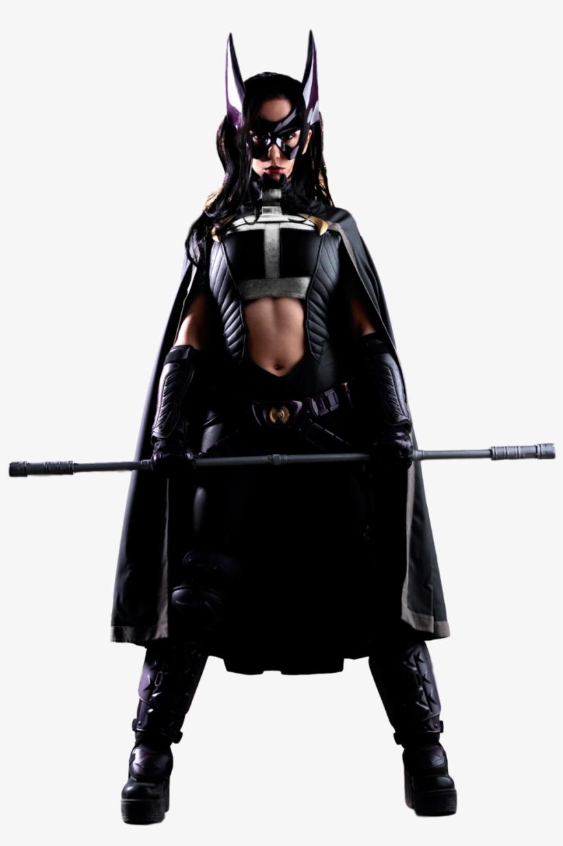 Batman Png - Huntress Cosplay, transparent png