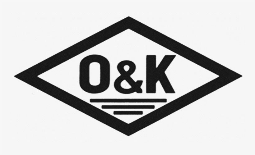 O&k - O&k Logo, transparent png