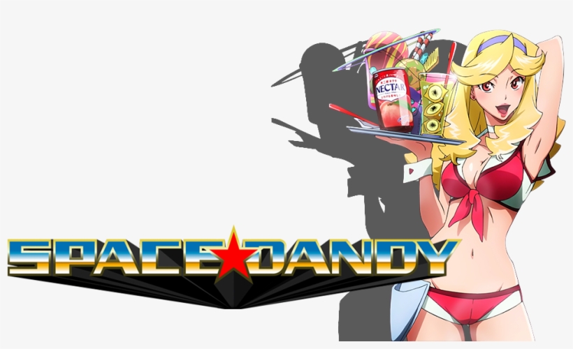 Space Dandy Image - Space Dandy - Vol. 4 Dvd, transparent png