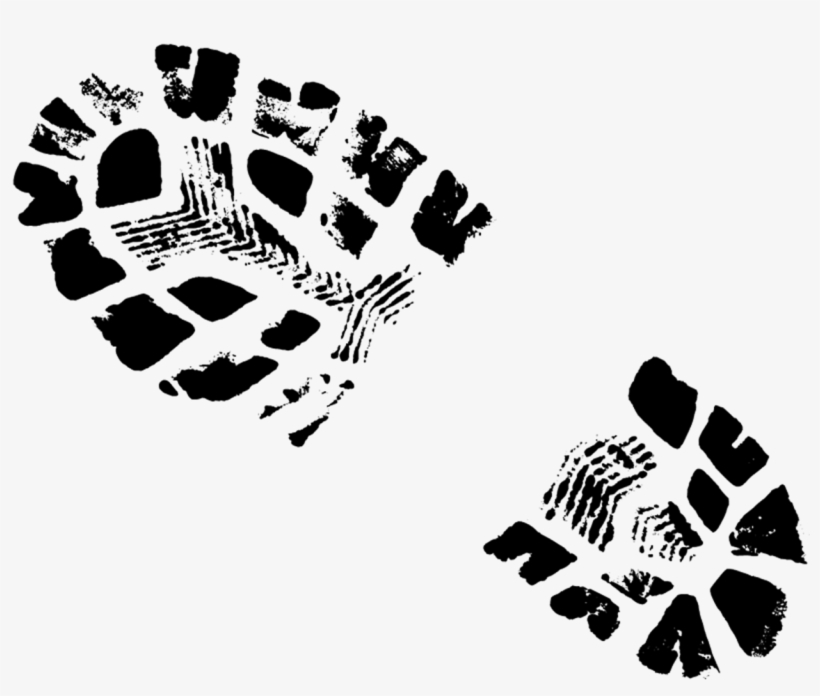 Boot Print - Boot Print Png, transparent png