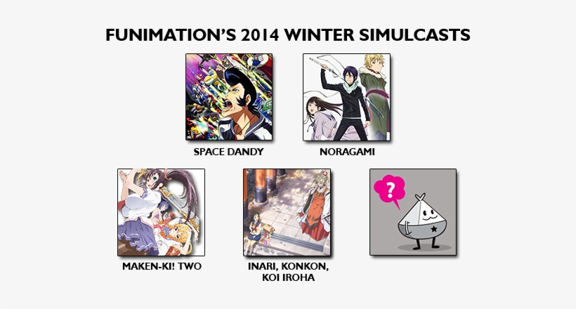 Winter Sim 2014 Version Third - Anime Ltd Space Dandy Season 1 ...