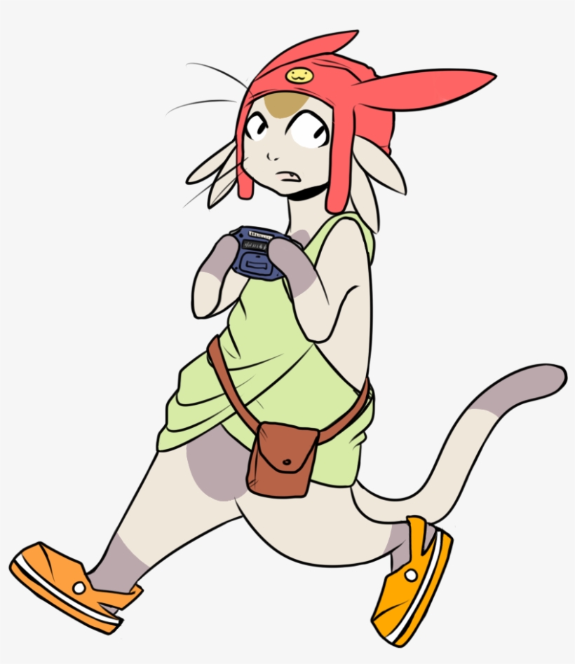 Meow By Spacedandy - Cartoon, transparent png