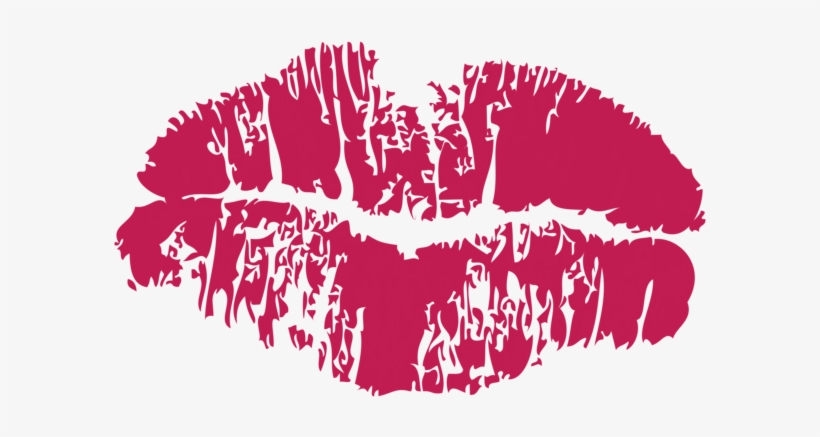 0, - Kiss Print Clip Art, transparent png