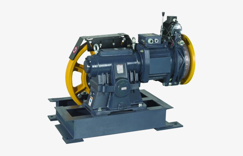 Elevator Gear Machine - Gear Machine For Elevators, transparent png