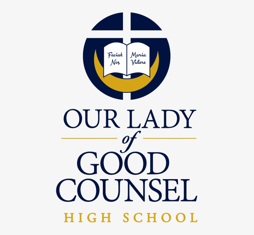 Vertical Our Lady Of Good Counsel Logo 457x677 PNG Download PNGkit Vertical Our Lady Of Good Counsel Logo 457x677 PNG Download PNGkit