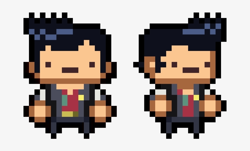 Http - //i - Imgur - Com/fgi93jf - Enter The Gungeon Walk Cycle, transparent png