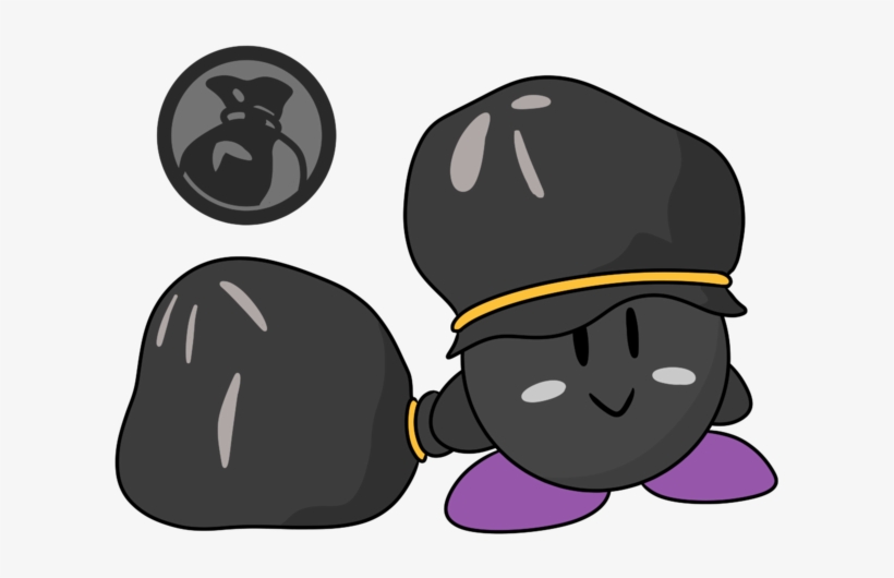 File - K-trash - Cartoon, transparent png