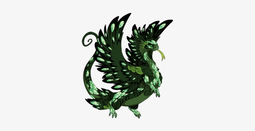 3936564 350 - Dragon, transparent png