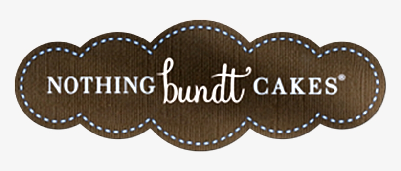 Nothing Bundt Cakes Larger2 - Nothing Bundt Cakes Logo, transparent png