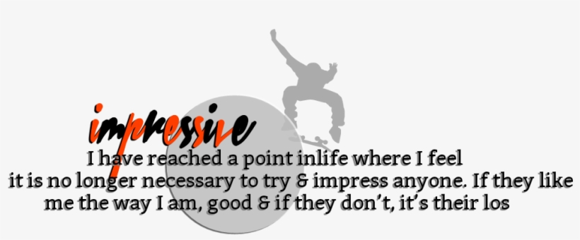 Part-2 - Attitude Status For Picsart Editing, transparent png