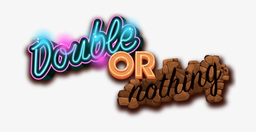 Double Or Nothing Png, transparent png