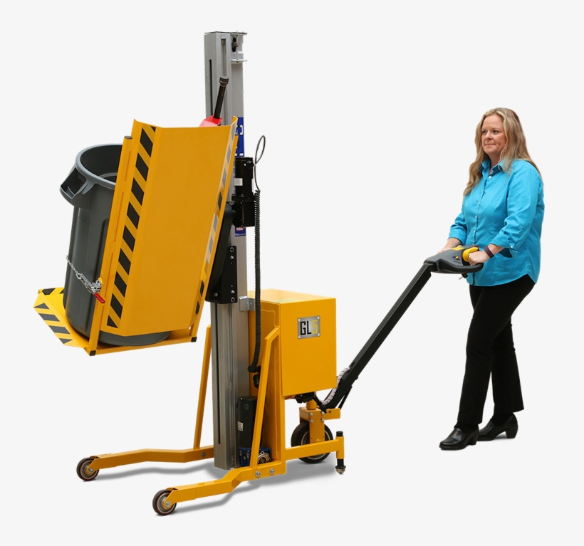 Trash Dumper - Jpeg, transparent png