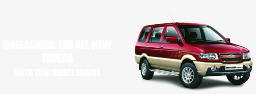 Geeyem Motors - Chevrolet Tavera Neo 3, transparent png