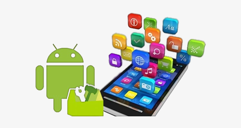 Android & Tab Applications - Mobile Application Development Android, transparent png