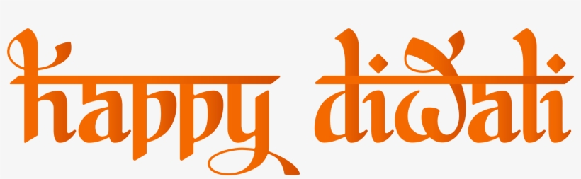 Happy Diwali Png - Happy Diwali Clipart Png, transparent png