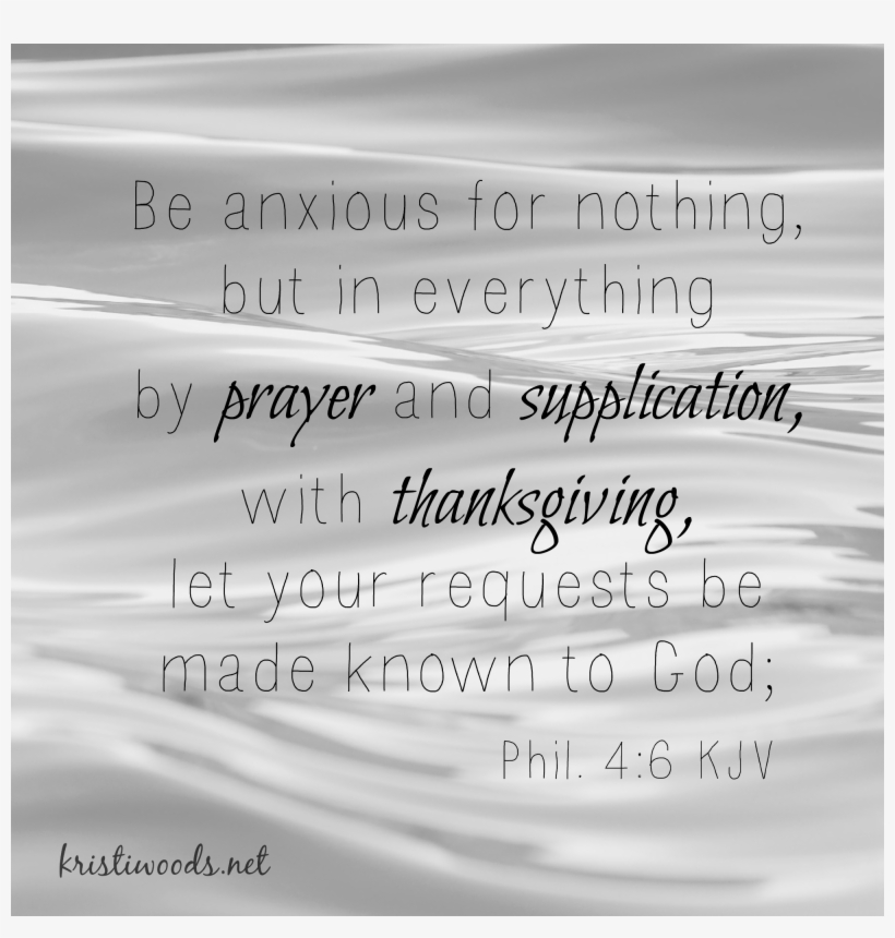 Be Anxious For Nothing - Sterling Silver Post Upgrade, transparent png