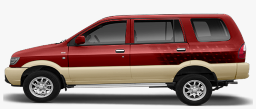 Tavera Ac Rs - Tavera Vs Scorpio, transparent png