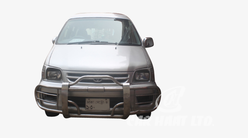 Car Haat - Mitsubishi Chariot, transparent png