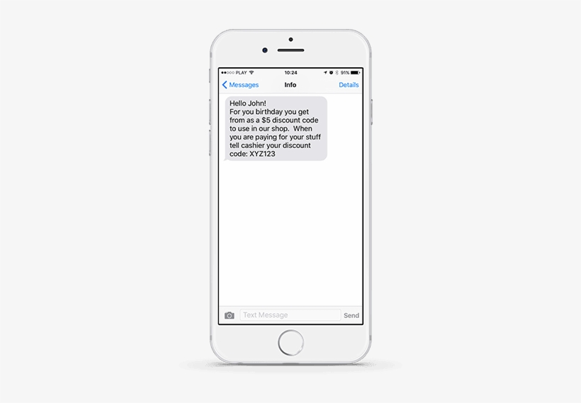 The System Can Plan To Send The Sms Message Exactly - Sms, transparent png