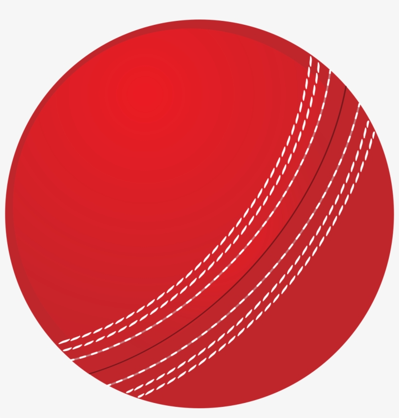 Cricket Ball - Cricket Balls Png, transparent png