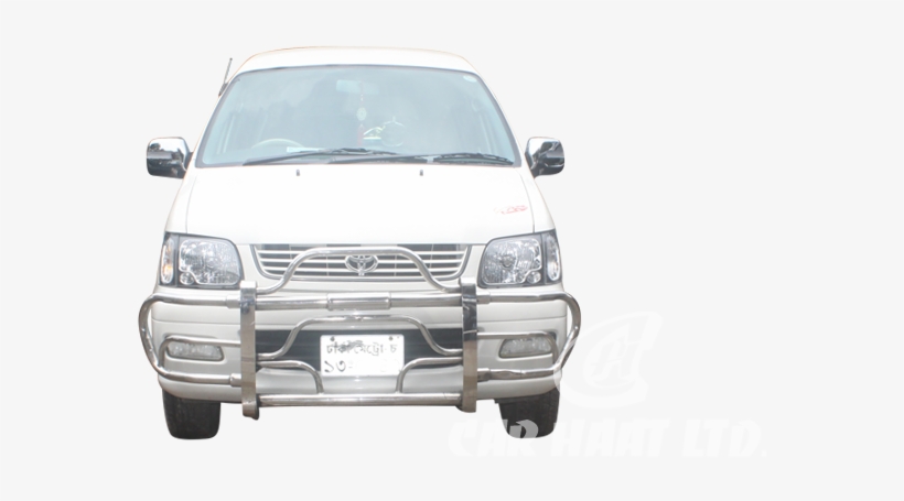 Car Haat - Toyota Regius, transparent png