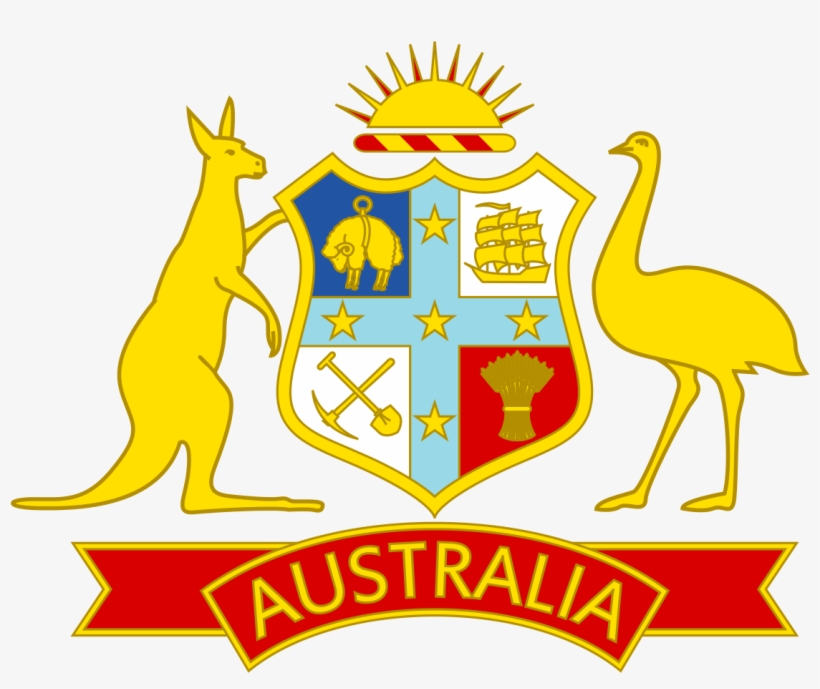 1280px-australia Cricket Logo - Australia National Football Team Logo, transparent png