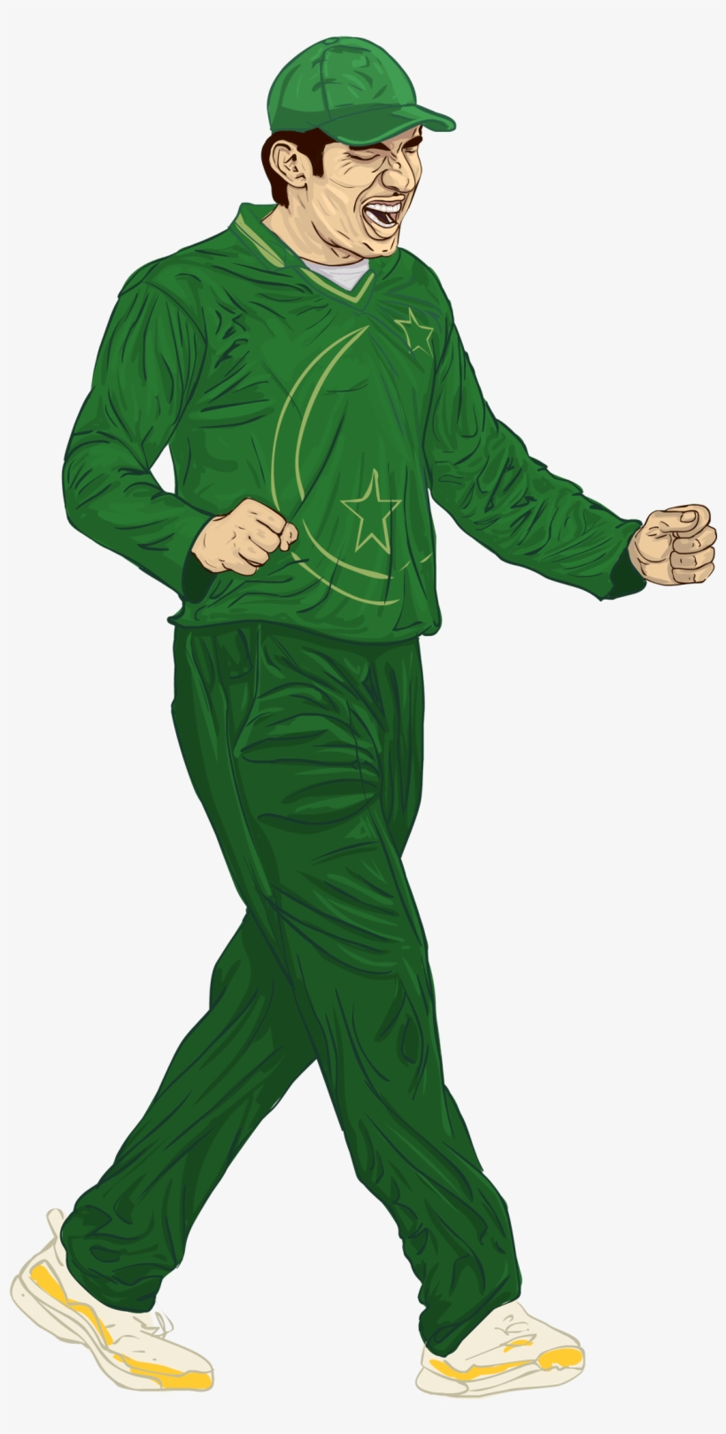 It's Not The Batsman, It's The Bat - Illustration, transparent png