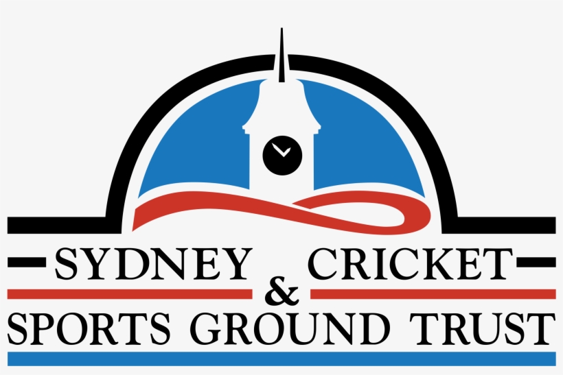 Sydney Cricket & Sports Ground Trust Logo Png Transparent - Sydney Cricket And Sports Ground Trust, transparent png