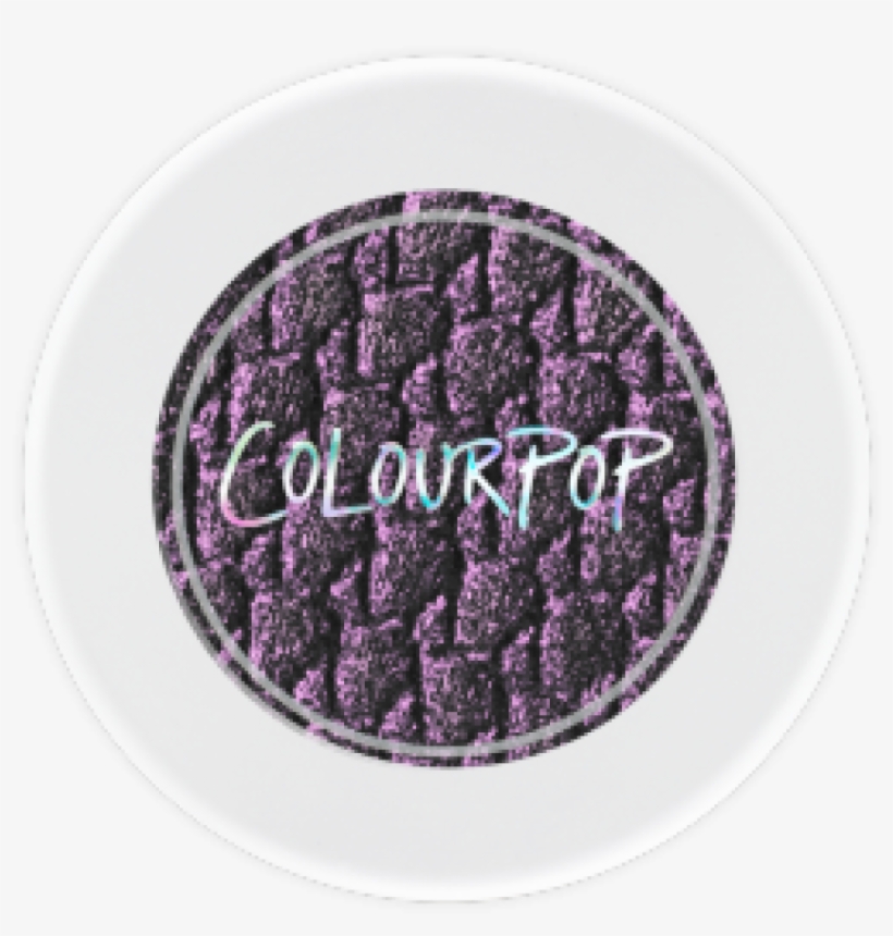 10 Products For A Quick Smoky Eye So You Can Level - Colourpop Super Shock Shadow Ultra Glitter (dance Party), transparent png
