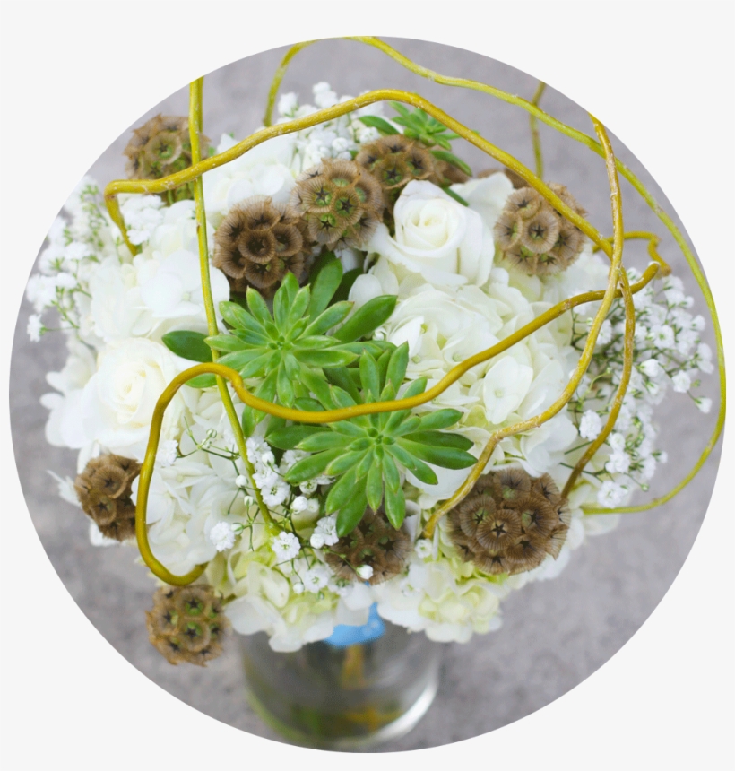 Wedding Flowers - Flower, transparent png