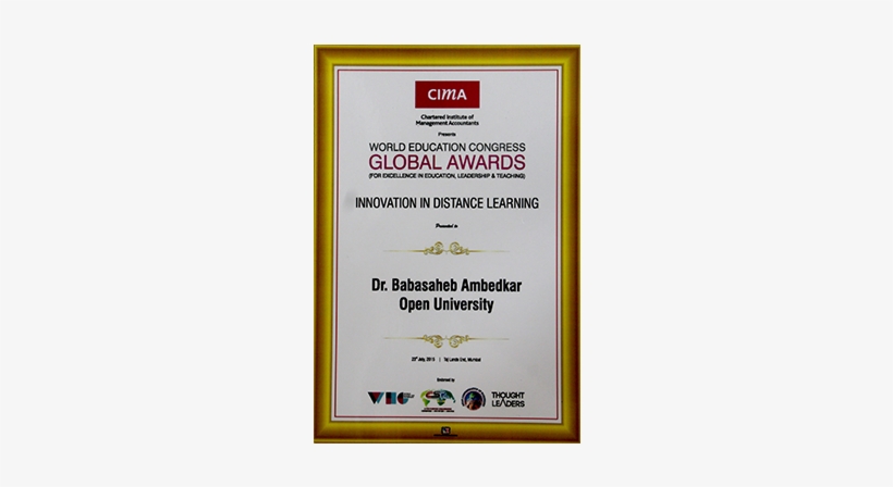 World Education Congress Global Awards - Education, transparent png