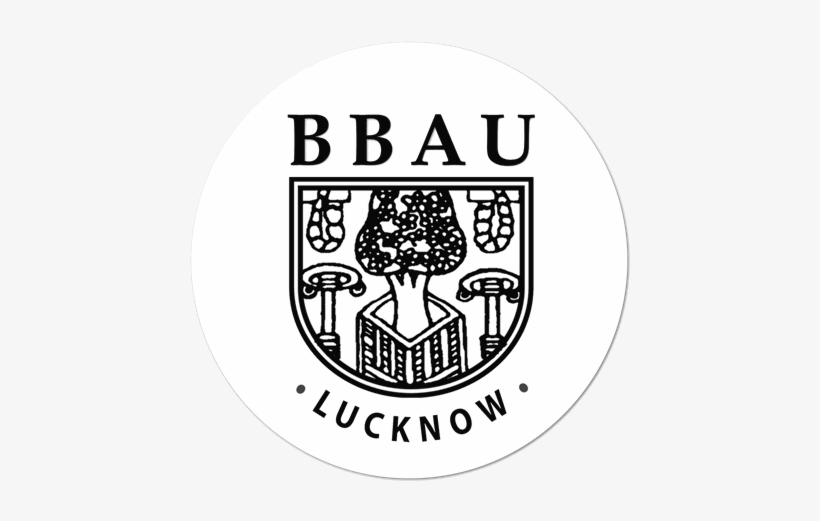 Babasaheb Bhimrao Ambedkar University, Lucknow, Up - Logo Of Babasaheb Bhimrao Ambedkar University Lucknow, transparent png