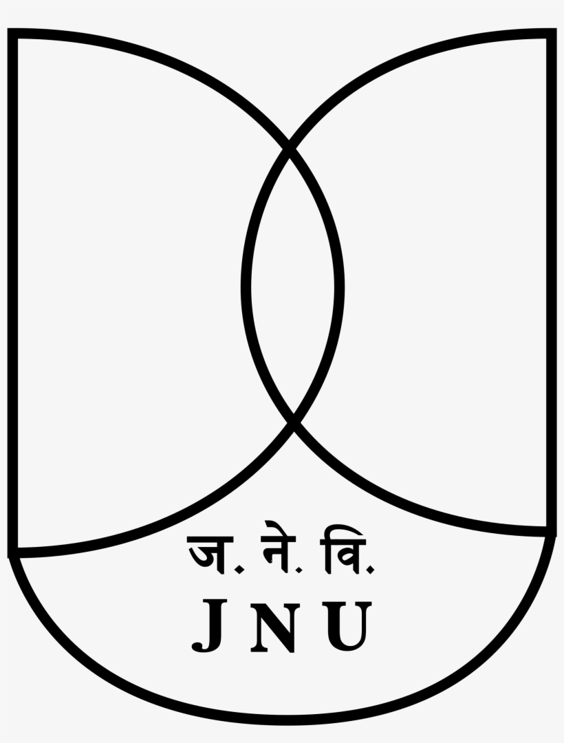 Jnu Logo - Svg - Jawaharlal Nehru University Logo, transparent png