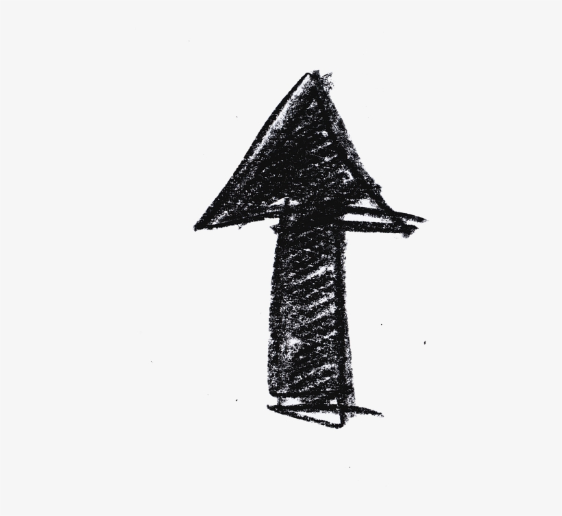 Arrow, Hand Labor, Turn, Straight, Direction - Arrow, transparent png