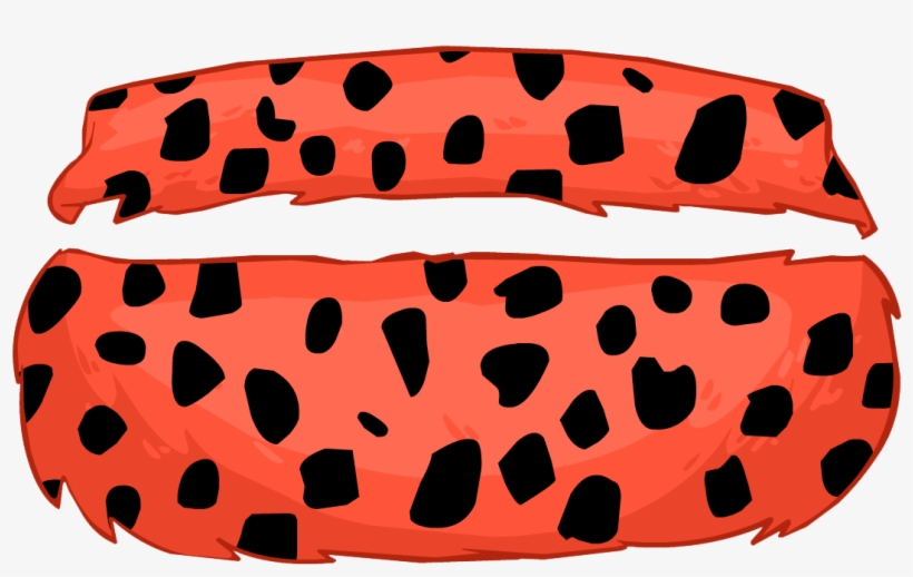 Fuzzy Polka Dot Bikini Clothing Icon Id 4780 - Polka Dot, transparent png