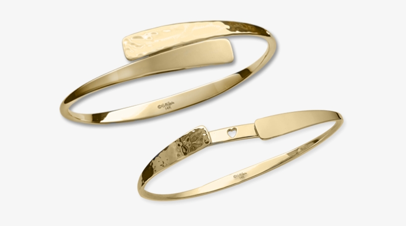 Ed Levin 14kt Gold Secret Heart Bracelet - Ed Levin Sterling Secret Heart Bracelet, transparent png