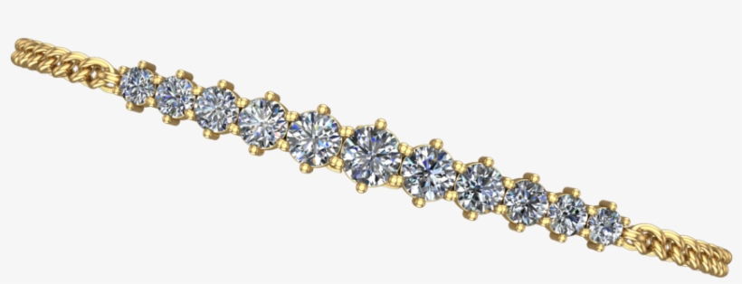 Libra 18k Gold Bracelet - Bracelet, transparent png