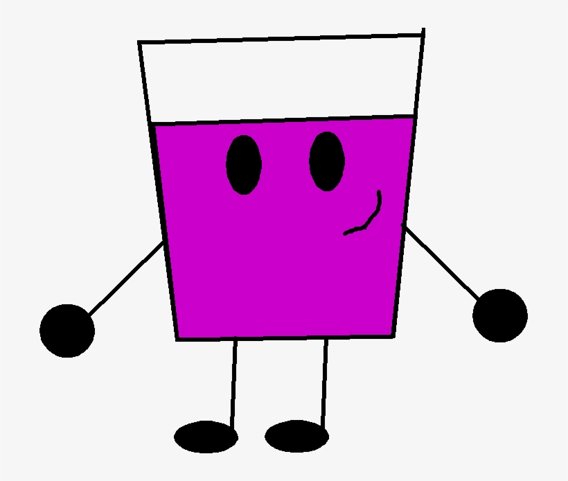 Wow Grape Juice Pose - Grape, transparent png