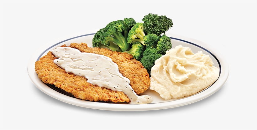 Collection Of Chicken Fried High Quality - Country Fried Steak Png, transparent png