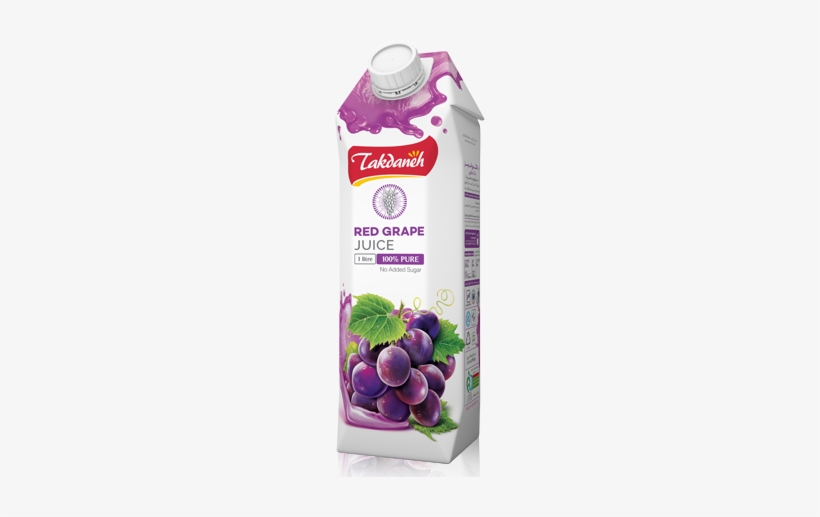 Grape Juice 100% Natural - Bottle, transparent png