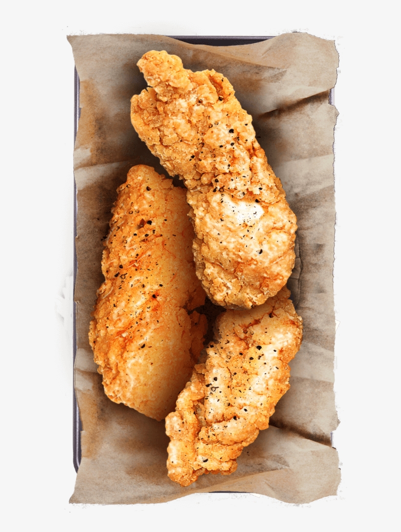 Chicken Tenders Ranch - Wing Zone Chicken Tenders, transparent png
