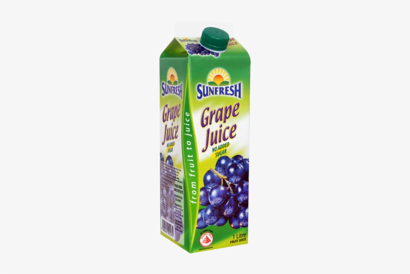 Sunfresh Grape Juice, transparent png