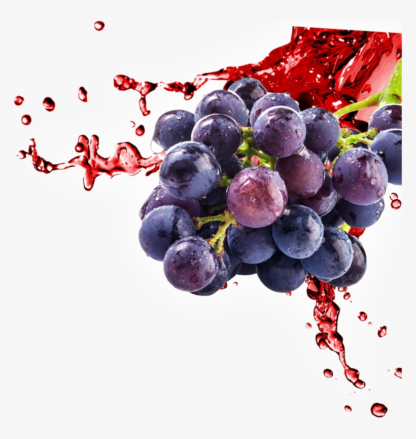 Fruit Splash Png Download Grape Juice Splash Png 765x786 PNG