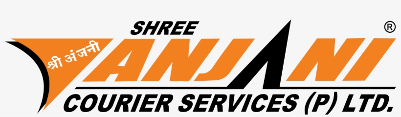 Logo - Shree Anjani Courier Logo, transparent png