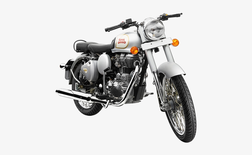 Royal Enfield Classic 350 Png - Royal Enfield Classic 350 Black, transparent png